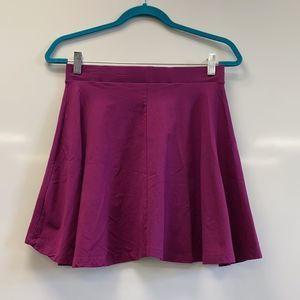 PINK Women's Flowing Circle Mini Skirt! VS PINK